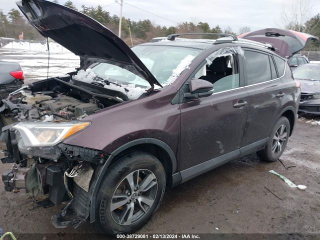 Photo 1 VIN: 2T3RFREV7JW803271 - TOYOTA RAV4 