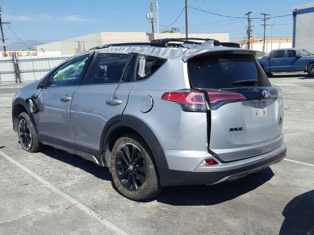 Photo 2 VIN: 2T3RFREV7JW810978 - TOYOTA RAV4 ADVEN 