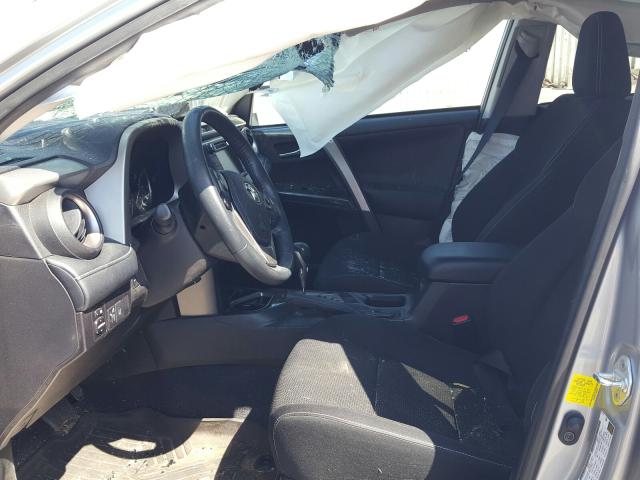 Photo 4 VIN: 2T3RFREV7JW810978 - TOYOTA RAV4 ADVEN 