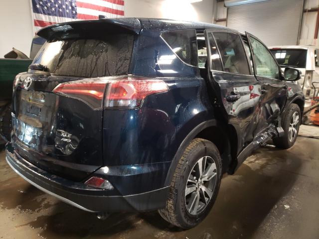 Photo 3 VIN: 2T3RFREV7JW811628 - TOYOTA RAV4 ADVEN 