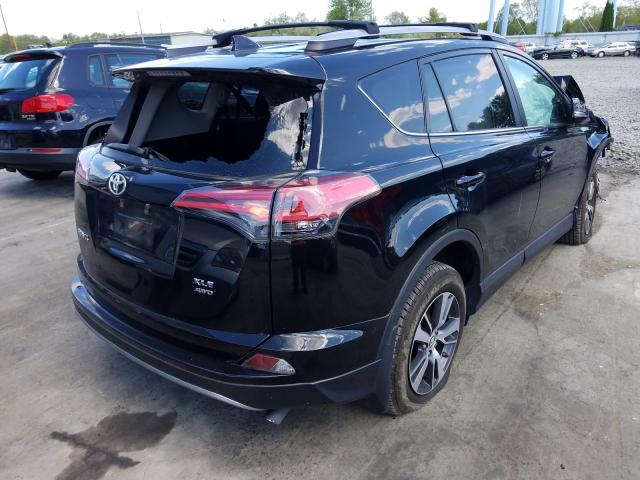 Photo 3 VIN: 2T3RFREV7JW831555 - TOYOTA RAV4 ADVEN 