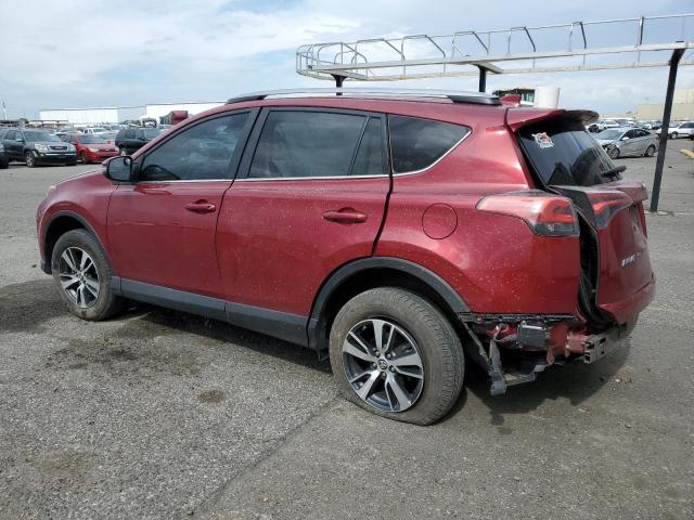 Photo 1 VIN: 2T3RFREV7JW842796 - TOYOTA RAV4 ADVEN 