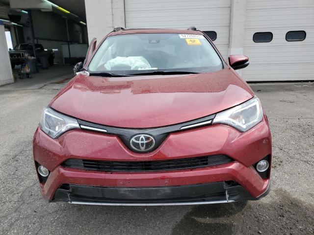 Photo 11 VIN: 2T3RFREV7JW842796 - TOYOTA RAV4 ADVEN 