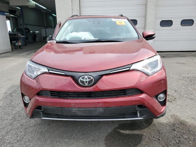 Photo 4 VIN: 2T3RFREV7JW842796 - TOYOTA RAV4 ADVEN 