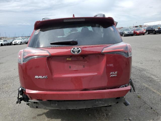 Photo 5 VIN: 2T3RFREV7JW842796 - TOYOTA RAV4 ADVEN 