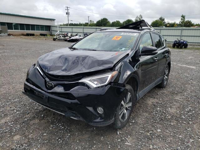 Photo 1 VIN: 2T3RFREV7JW852678 - TOYOTA RAV4 ADVEN 