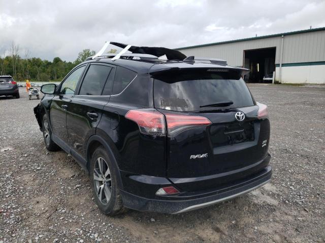 Photo 2 VIN: 2T3RFREV7JW852678 - TOYOTA RAV4 ADVEN 