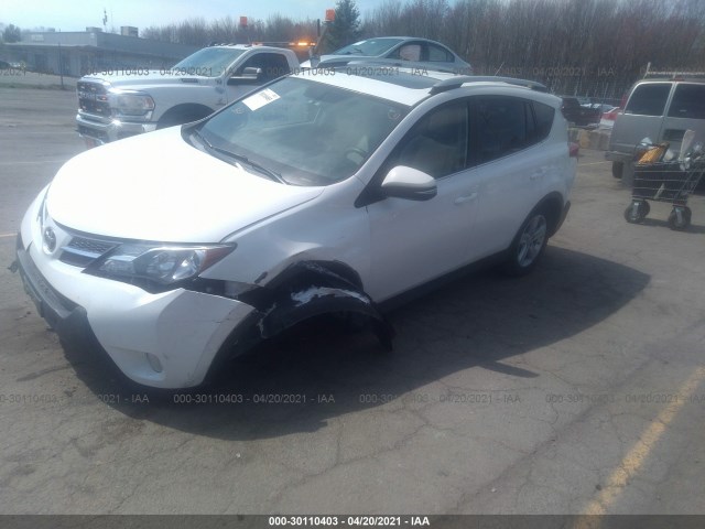 Photo 1 VIN: 2T3RFREV8DW006306 - TOYOTA RAV4 