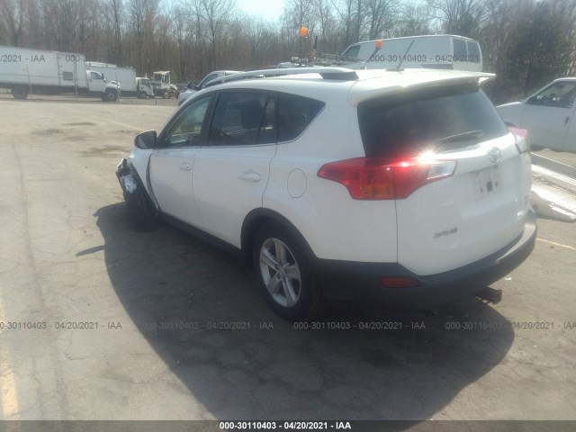 Photo 2 VIN: 2T3RFREV8DW006306 - TOYOTA RAV4 