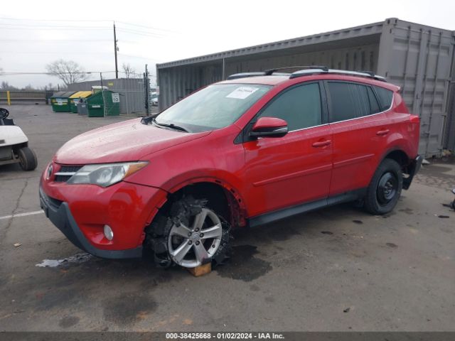 Photo 1 VIN: 2T3RFREV8DW012140 - TOYOTA RAV4 