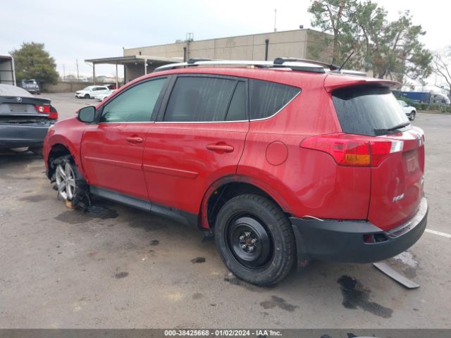 Photo 2 VIN: 2T3RFREV8DW012140 - TOYOTA RAV4 