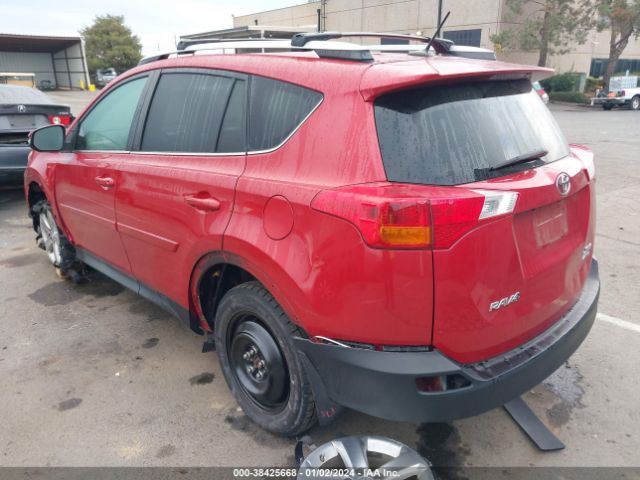 Photo 5 VIN: 2T3RFREV8DW012140 - TOYOTA RAV4 