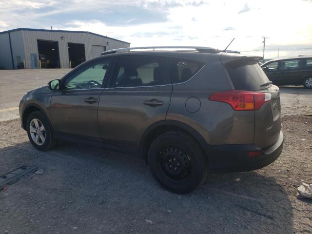 Photo 1 VIN: 2T3RFREV8DW012879 - TOYOTA RAV4 XLE 