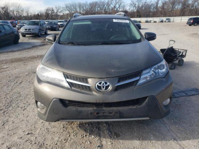 Photo 4 VIN: 2T3RFREV8DW012879 - TOYOTA RAV4 XLE 