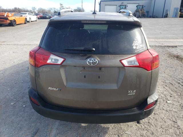 Photo 5 VIN: 2T3RFREV8DW012879 - TOYOTA RAV4 XLE 