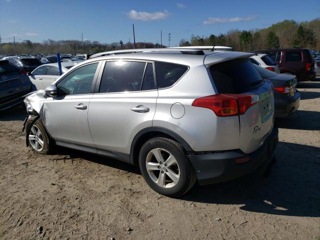 Photo 1 VIN: 2T3RFREV8DW026345 - TOYOTA RAV4 XLE 