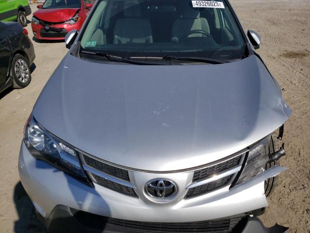 Photo 11 VIN: 2T3RFREV8DW026345 - TOYOTA RAV4 XLE 