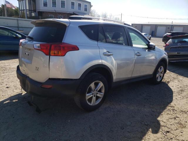 Photo 2 VIN: 2T3RFREV8DW026345 - TOYOTA RAV4 XLE 