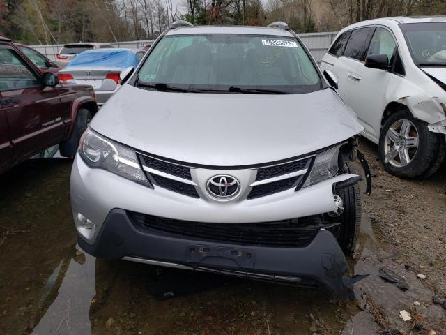 Photo 4 VIN: 2T3RFREV8DW026345 - TOYOTA RAV4 XLE 