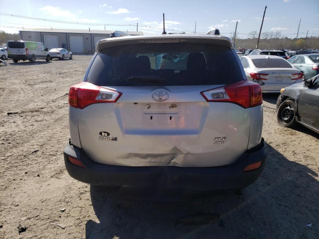 Photo 5 VIN: 2T3RFREV8DW026345 - TOYOTA RAV4 XLE 