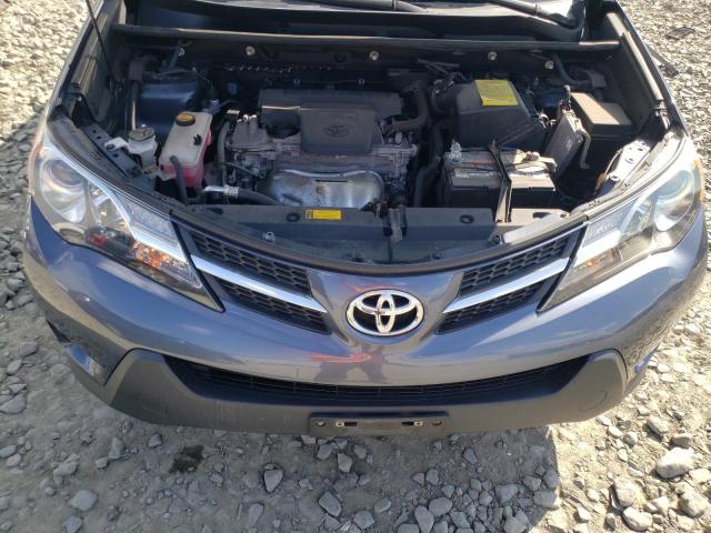 Photo 10 VIN: 2T3RFREV8DW030105 - TOYOTA RAV4 XLE 