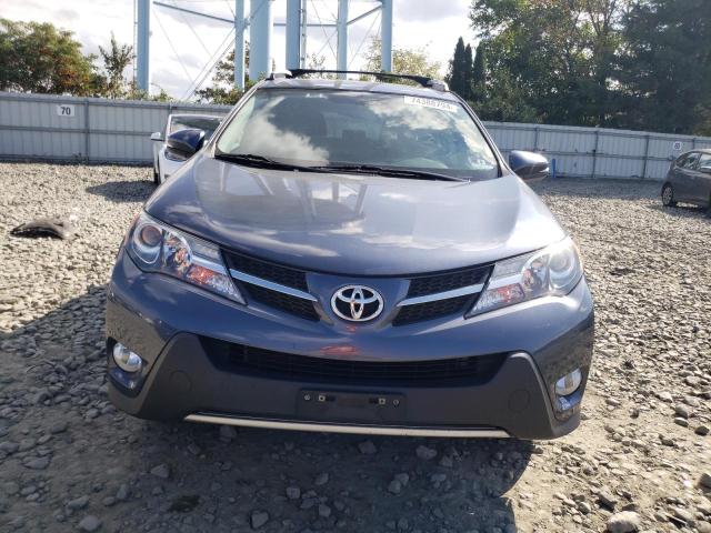 Photo 4 VIN: 2T3RFREV8DW030105 - TOYOTA RAV4 XLE 