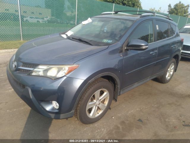 Photo 1 VIN: 2T3RFREV8DW032887 - TOYOTA RAV4 