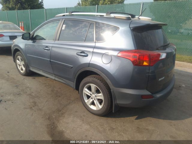 Photo 2 VIN: 2T3RFREV8DW032887 - TOYOTA RAV4 