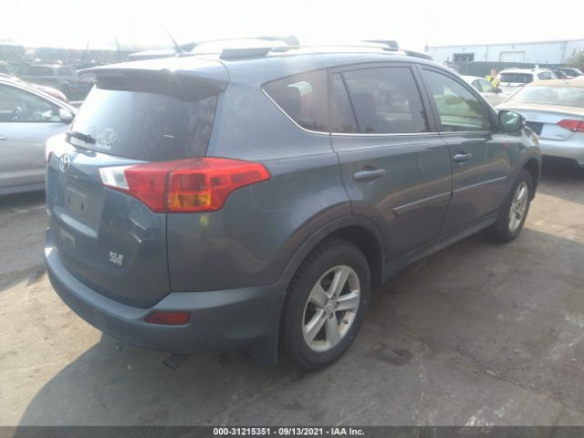 Photo 3 VIN: 2T3RFREV8DW032887 - TOYOTA RAV4 