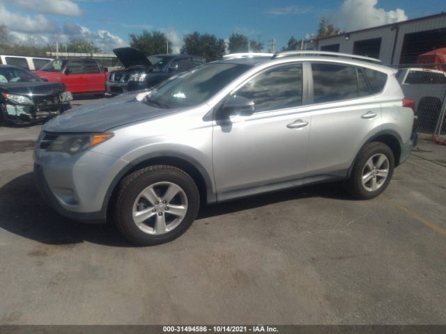 Photo 1 VIN: 2T3RFREV8DW034803 - TOYOTA RAV4 