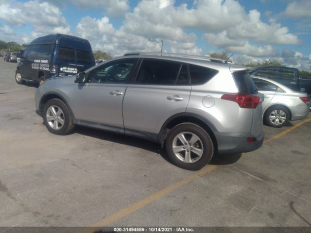 Photo 2 VIN: 2T3RFREV8DW034803 - TOYOTA RAV4 