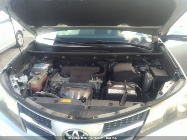 Photo 9 VIN: 2T3RFREV8DW034803 - TOYOTA RAV4 