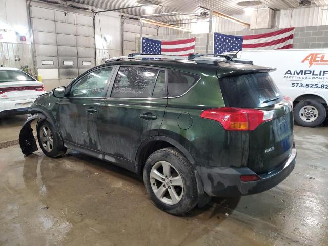 Photo 1 VIN: 2T3RFREV8DW037720 - TOYOTA RAV4 