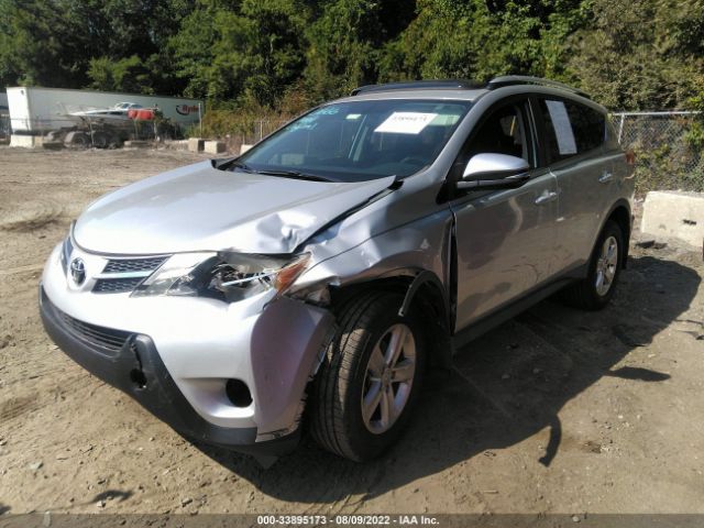 Photo 1 VIN: 2T3RFREV8DW040813 - TOYOTA RAV4 