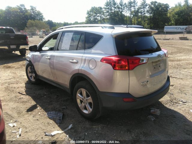 Photo 2 VIN: 2T3RFREV8DW040813 - TOYOTA RAV4 