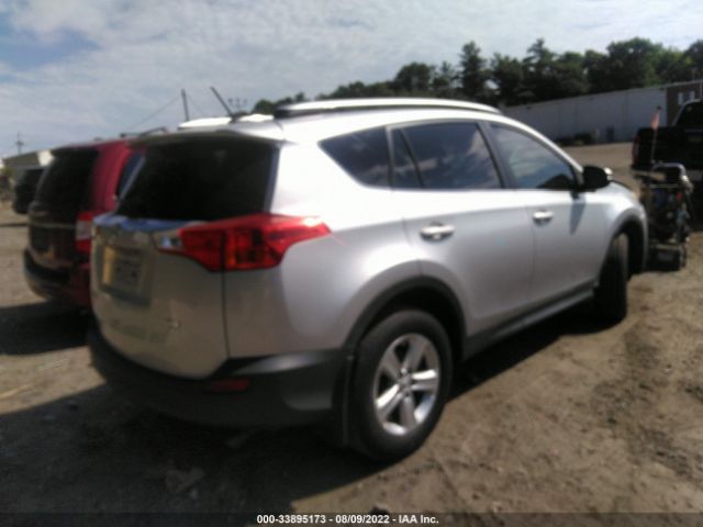 Photo 3 VIN: 2T3RFREV8DW040813 - TOYOTA RAV4 