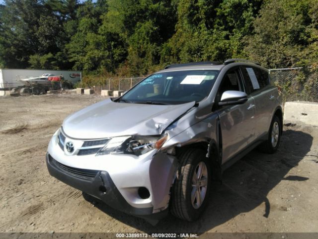 Photo 5 VIN: 2T3RFREV8DW040813 - TOYOTA RAV4 