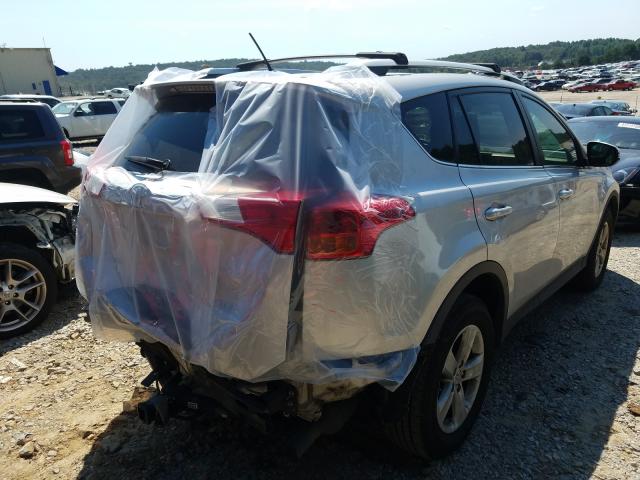 Photo 3 VIN: 2T3RFREV8DW045445 - TOYOTA RAV4 XLE 