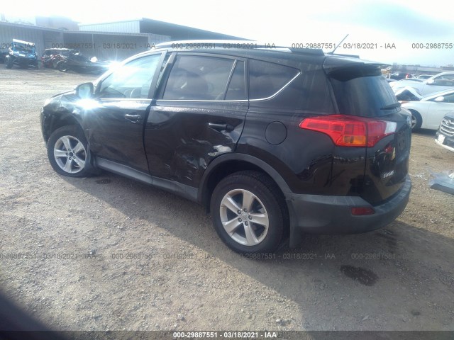 Photo 2 VIN: 2T3RFREV8DW047390 - TOYOTA RAV4 