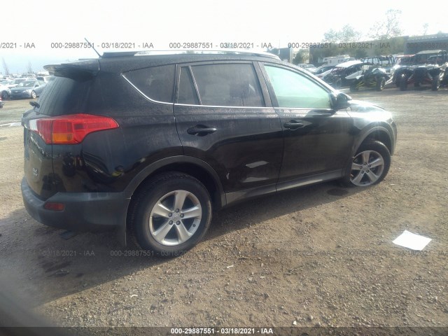 Photo 3 VIN: 2T3RFREV8DW047390 - TOYOTA RAV4 