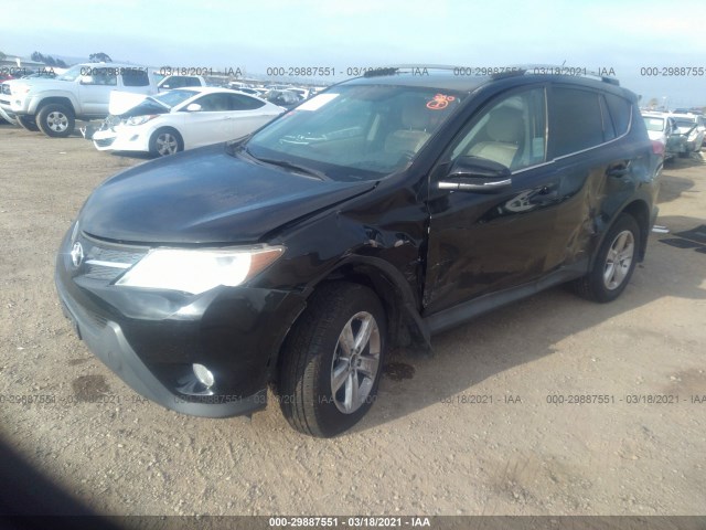 Photo 5 VIN: 2T3RFREV8DW047390 - TOYOTA RAV4 