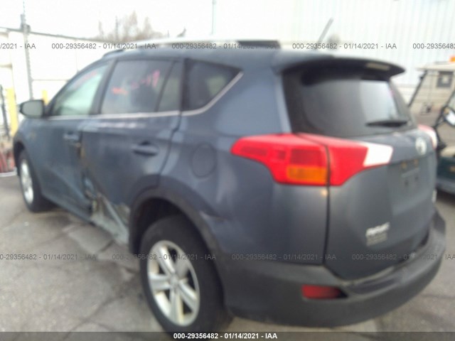 Photo 2 VIN: 2T3RFREV8DW047485 - TOYOTA RAV4 