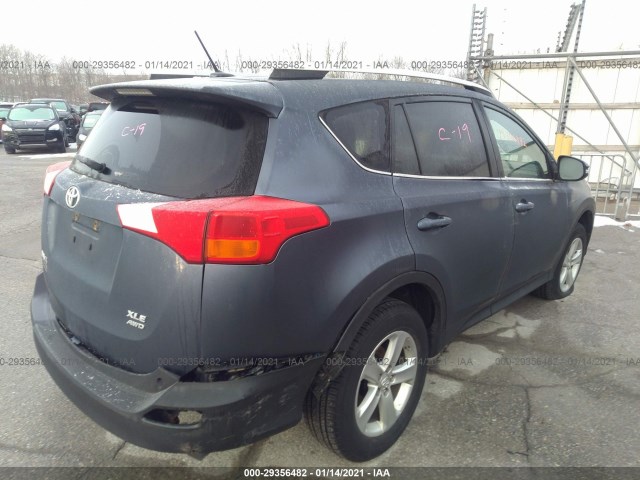 Photo 3 VIN: 2T3RFREV8DW047485 - TOYOTA RAV4 