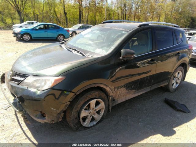 Photo 1 VIN: 2T3RFREV8DW059524 - TOYOTA RAV4 