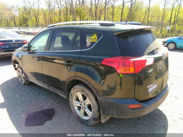 Photo 2 VIN: 2T3RFREV8DW059524 - TOYOTA RAV4 