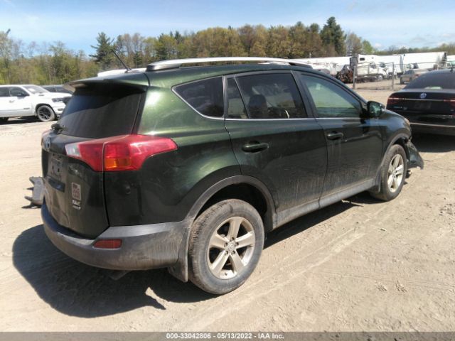 Photo 3 VIN: 2T3RFREV8DW059524 - TOYOTA RAV4 