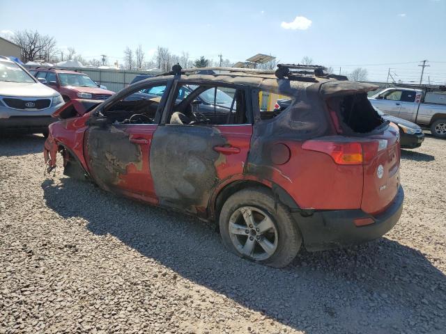 Photo 1 VIN: 2T3RFREV8DW061645 - TOYOTA RAV4 XLE 