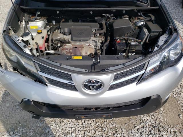 Photo 10 VIN: 2T3RFREV8DW062844 - TOYOTA RAV4 XLE 