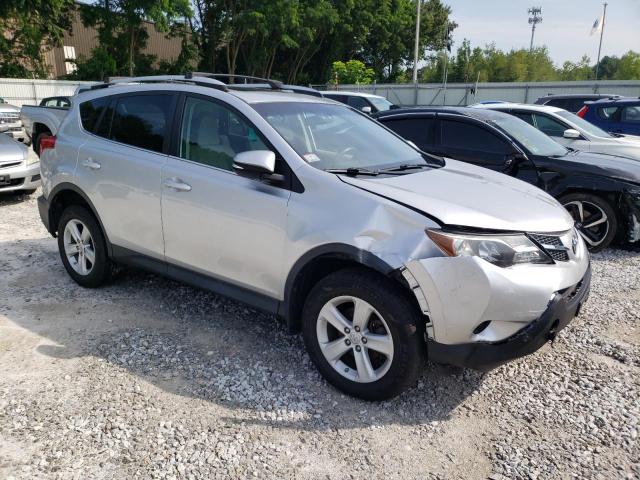 Photo 3 VIN: 2T3RFREV8DW062844 - TOYOTA RAV4 XLE 