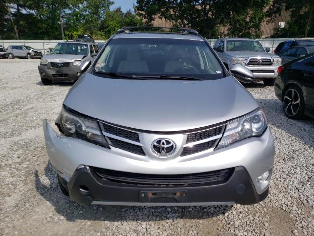 Photo 4 VIN: 2T3RFREV8DW062844 - TOYOTA RAV4 XLE 